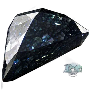 "haunting Black Diamond Depths PNG" Fkt7 PNG