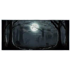 Haunting Darkness Png 06242024 PNG image