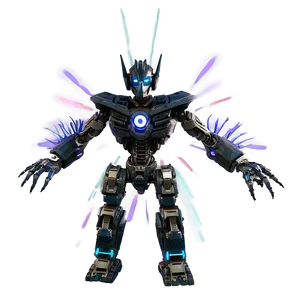 Haunting Horror Soundwave PNG 05062024