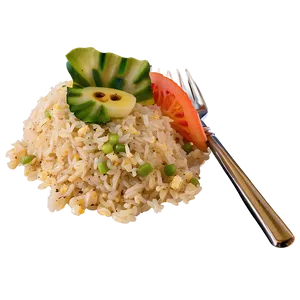 Hawaiian Fried Rice PNG 06262024