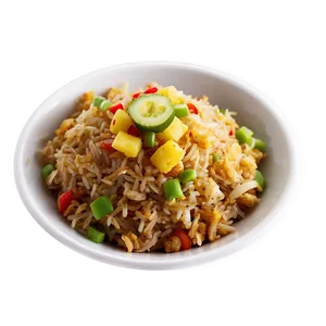 Hawaiian Fried Rice PNG 88