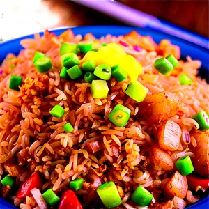 Hawaiian Fried Rice PNG Xwa66 PNG
