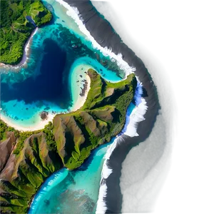 Hawaiian Islands Helicopter Tour PNG 06212024