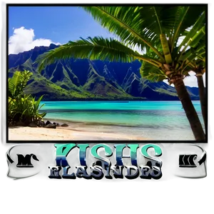 Hawaiian Islands Island Hopping Adventure PNG Bdn64
