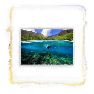 Hawaiian Islands Underwater Volcano Exploration PNG 06212024