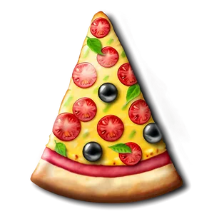 Hawaiian Pizza Emoji PNG Ahg77 PNG