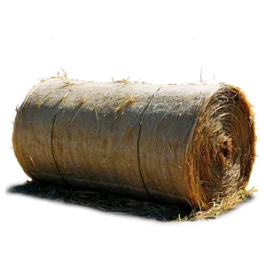 Hay Bale Seat Png 53 PNG image