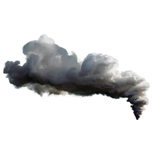 Hazardous Smog Cloud PNG 06132024 PNG