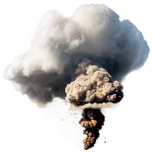 Hazardous Smog Cloud PNG 06132024 PNG