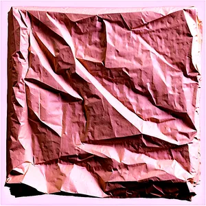 Hd Crumpled Paper Texture PNG 86 PNG
