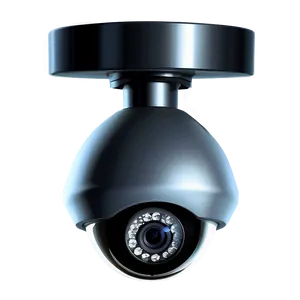 Hd Security Camera PNG Tey