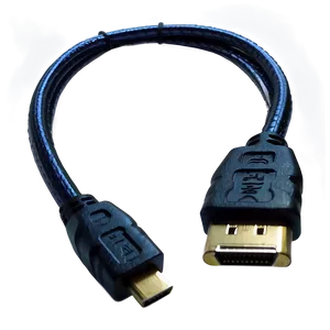 Hdmi Cable Silhouette Png 11 PNG image