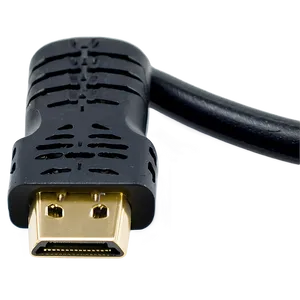 Hdmi Port Illustration Png 06292024 PNG image