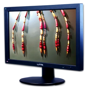 Hdr Gaming Monitor Png 06212024 PNG image