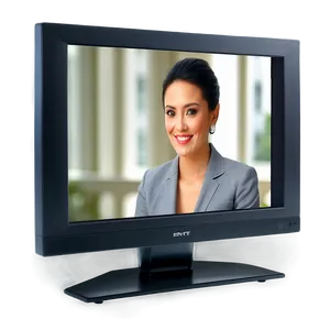 Hdr Television Display PNG 05242024