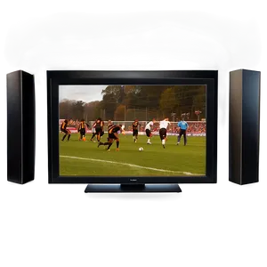 Hdr Television Display PNG Uih70