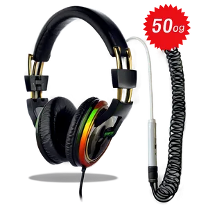 Headphones Classic Design Png 54 PNG image