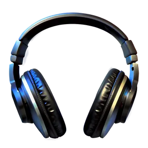 Headphones Clipart Png 06272024 PNG image