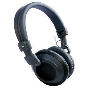 Headphones Flat Design Png Owp PNG image