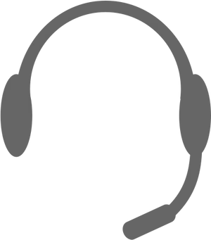 Headphones_ Icon_with_ Microphone.svg PNG image