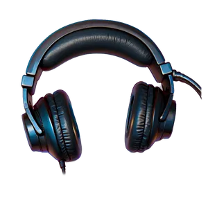 Headphones Music Clipart Png 30 PNG image