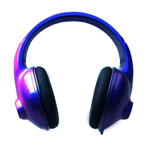 Headphones Space Theme Png 05042024 PNG image