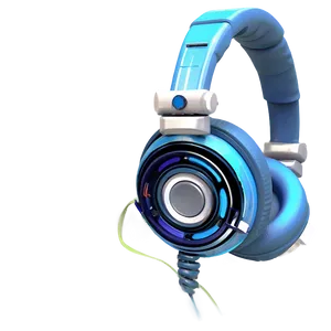 Headphones Space Theme Png 48 PNG image