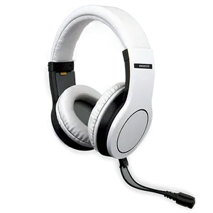 Headphones White Minimalist Png Lwi PNG image