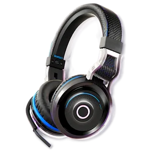 Headphones With Emoji Design PNG 57