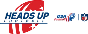 Heads Up Football U S A N F L Logos PNG