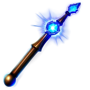 Healing Wand PNG Xsw PNG