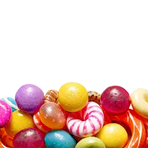 Health-conscious Candy PNG 77