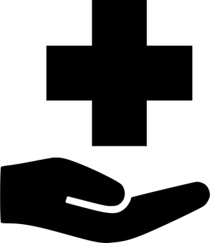 Healthcare Support Icon PNG image
