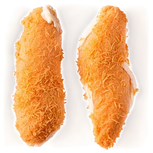 Healthy Baked Chicken Tenders PNG Lur41 PNG