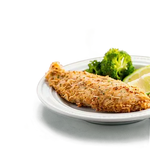 Healthy Baked Chicken Tenders PNG Pqf64 PNG