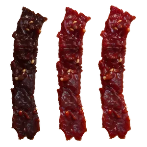 Healthy Beef Jerky Snacks Png 06132024 PNG image