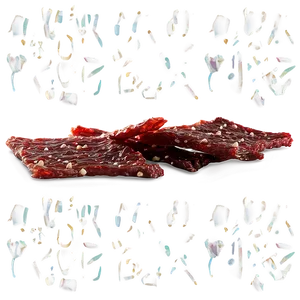 Healthy Beef Jerky Snacks Png 6 PNG image