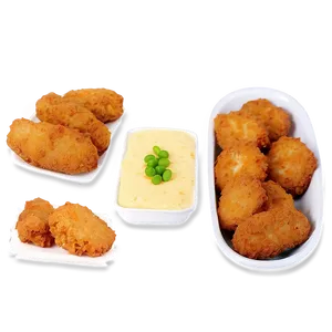 Healthy Chicken Nuggets Png 06202024 PNG image