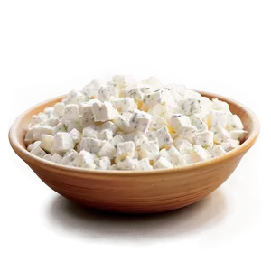 Healthy Cottage Cheese Png 06262024 PNG image