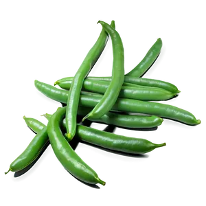 Healthy Green Beans Png Btb26 PNG image