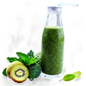 Healthy Green Juice Png Uun PNG image