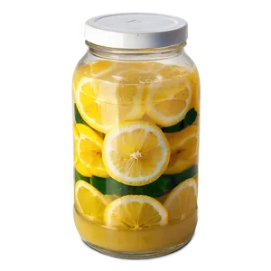 Healthy Lemonade Blend PNG Qmh