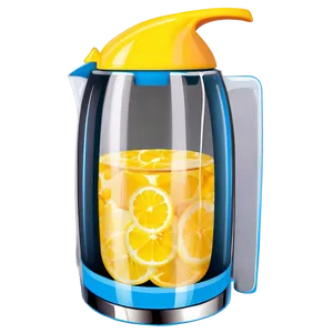 Healthy Lemonade Blend Png Urw94 PNG image