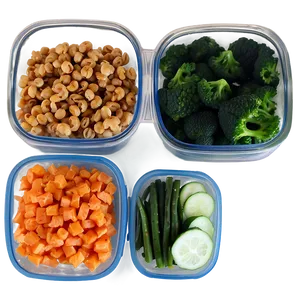 Healthy Meal Prep Ideas PNG Hch PNG