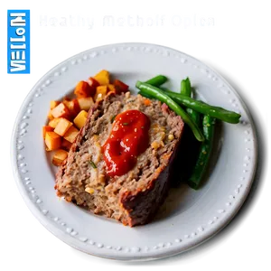 Healthy Meatloaf Option Png 52 PNG image