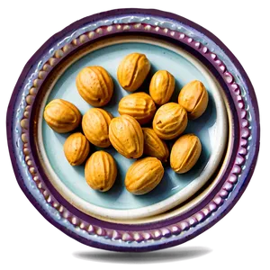 Healthy Peanut Snack PNG 05252024 PNG