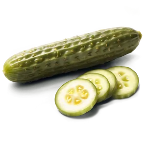 Healthy Pickle Snack PNG Mjl PNG