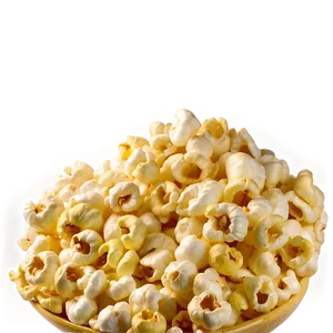 Healthy Popcorn Kernel PNG 06292024 PNG