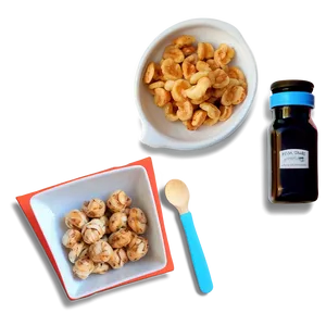Healthy Snacking Options PNG 3 PNG