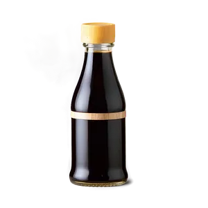 Healthy Soy Sauce PNG Ckh